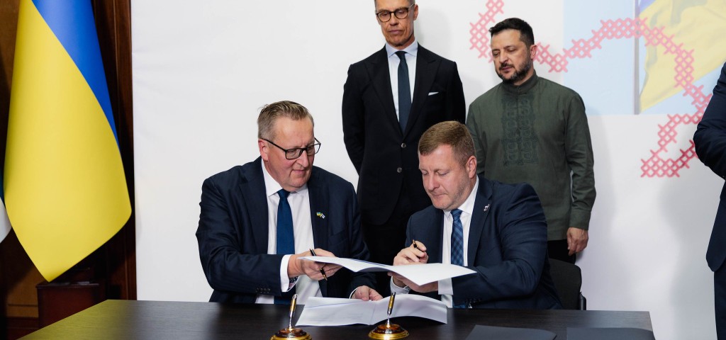 Patria and General Cherry Plan Joint Drone Production