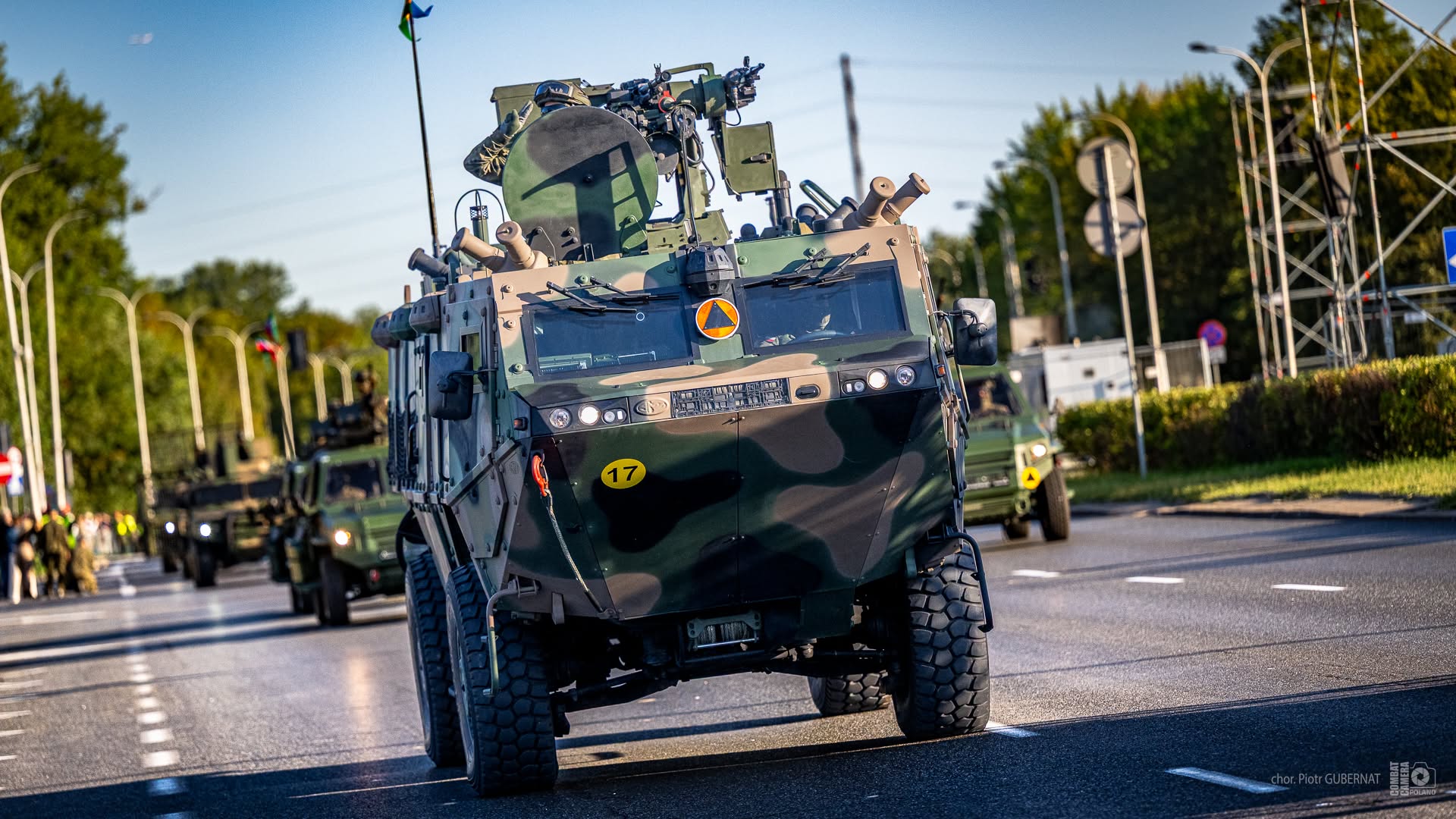 Ukraine Not Invited to the Largest Military Parade in Polish History