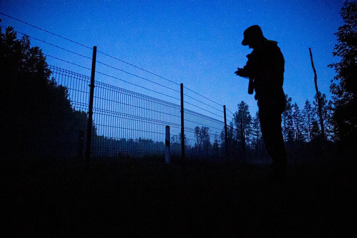 У Литві занепокоїлися обмеженнями щодо застосування зброї прикордонниками