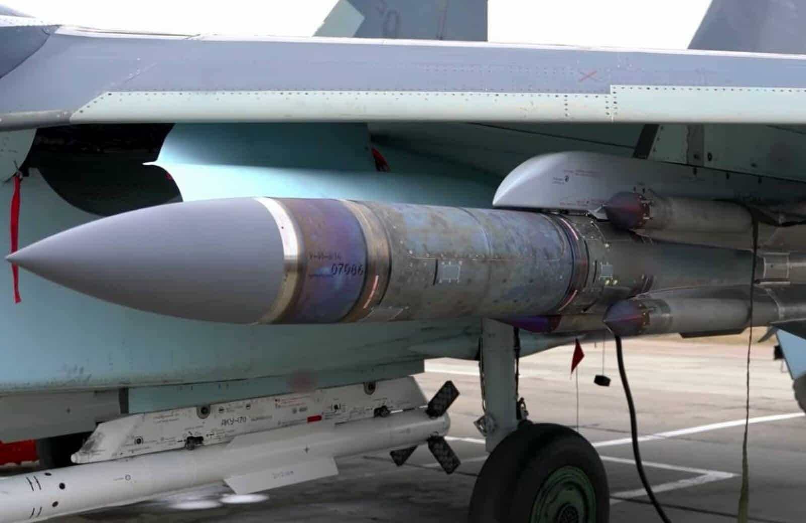 Х-31: ракети, якими Росія намагається знищити радари української ППО
