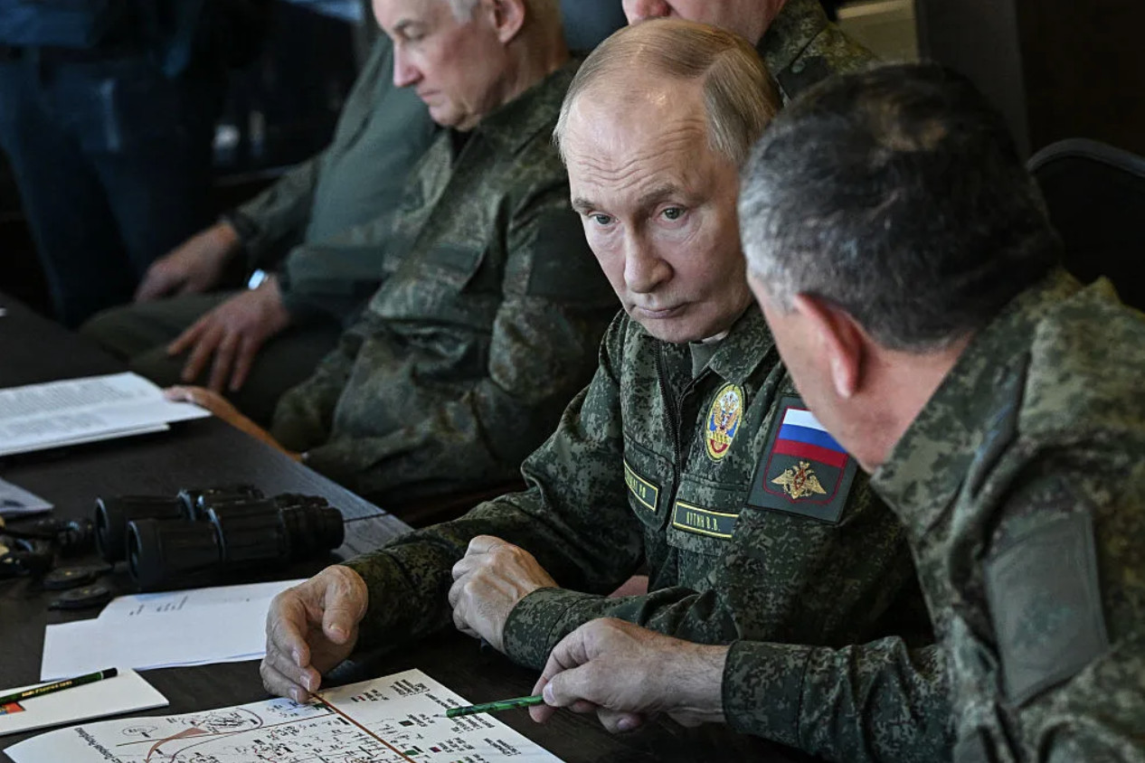 Путін доручив військовому керівництву «розвалити НАТО та ЄС зсередини» — NYT