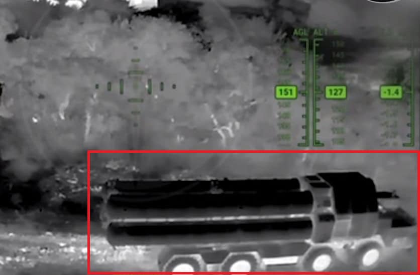 ГУР уразило С-400 у Криму за допомогою FPV з Magura