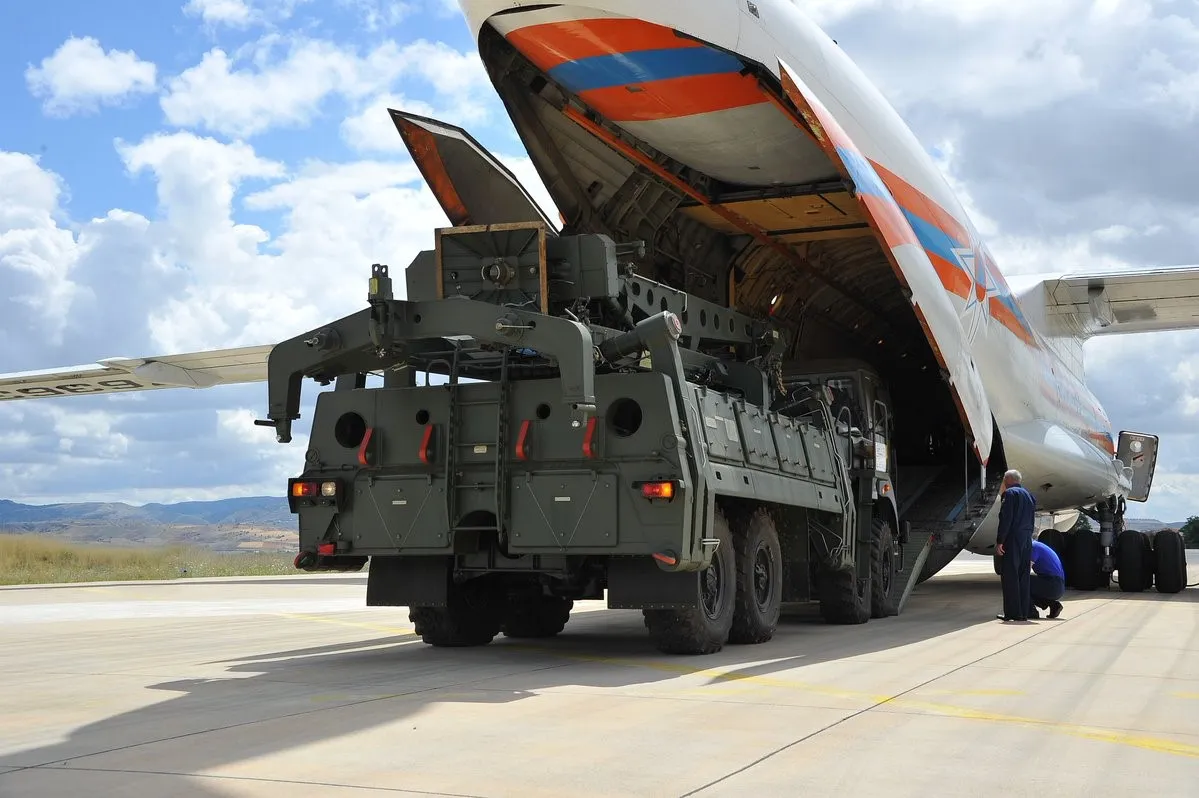 Turkey’s F-35 Program Stalls as Ankara Fails to Sell S-400s
