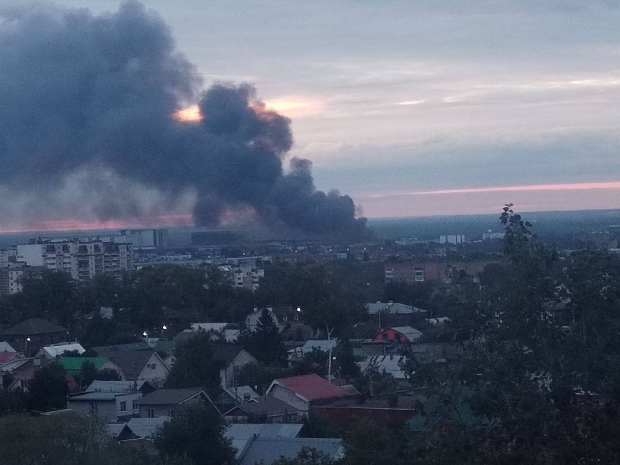 «Фламінго» уразили промисловий об’єкт у Самарі — ним міг стати виробник ракет-носіїв «Союз-2»