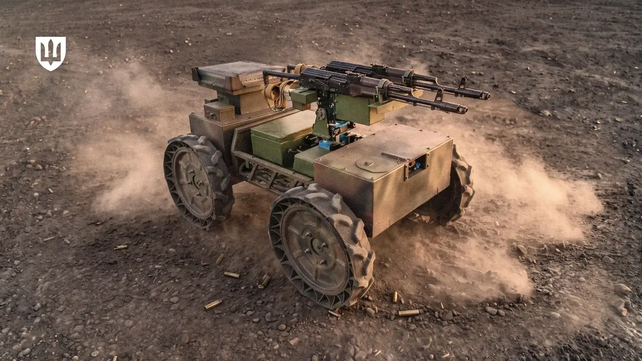 В Україні випробовують дешеві ударні НРК зі спаркою АК-74