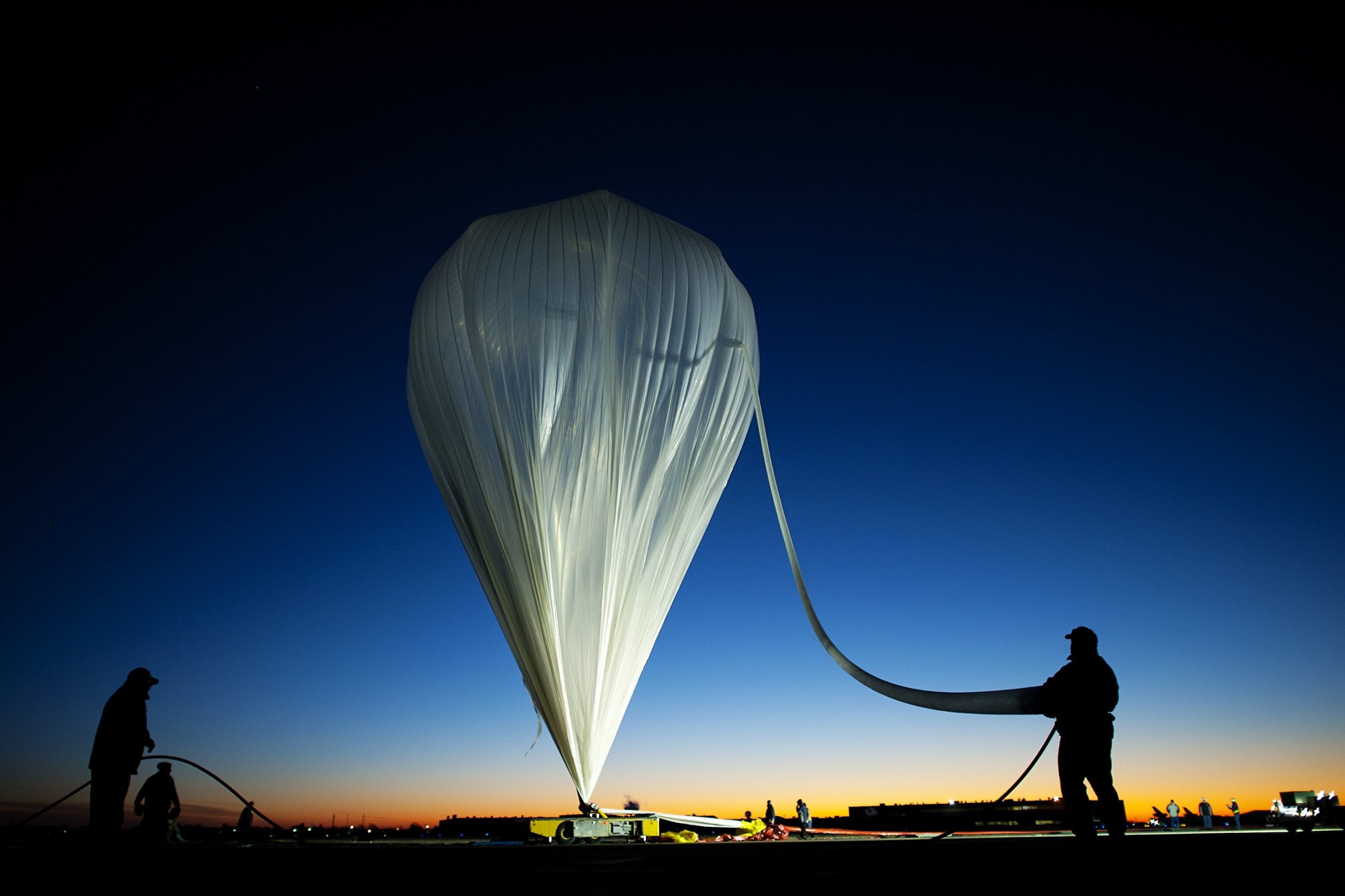 U.S. Army Tests HABs at 21 km for Intelligence and Communications