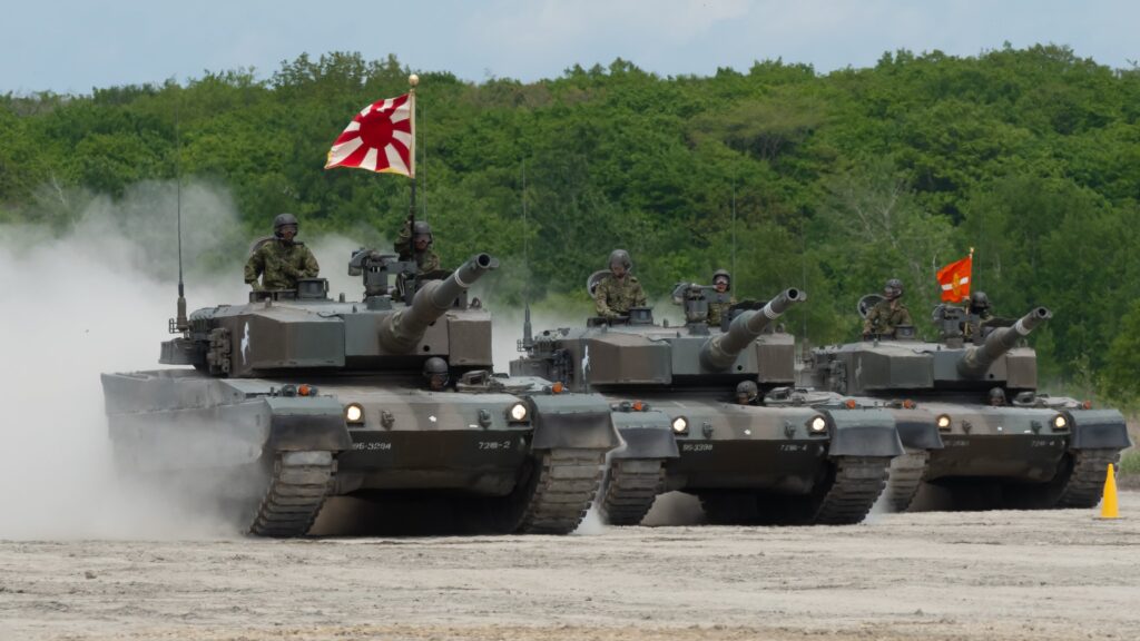 Japan Requests Record ¥8.9 Trillion Defense Budget for 2027