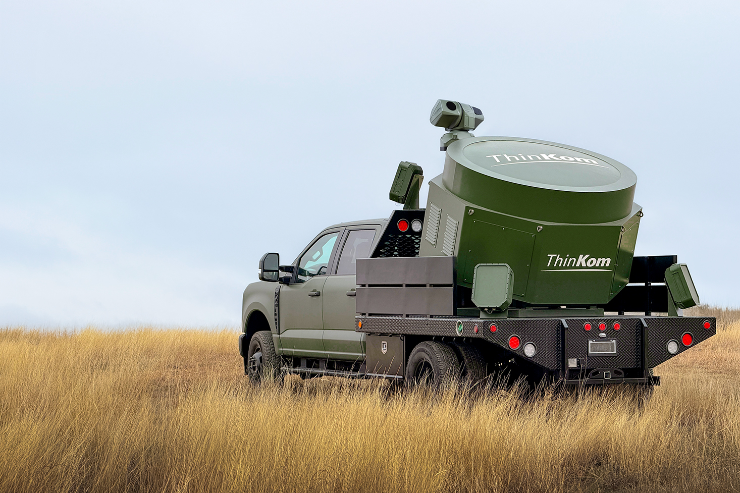 U.S. Army To Test Alecto Microwave System for Drones