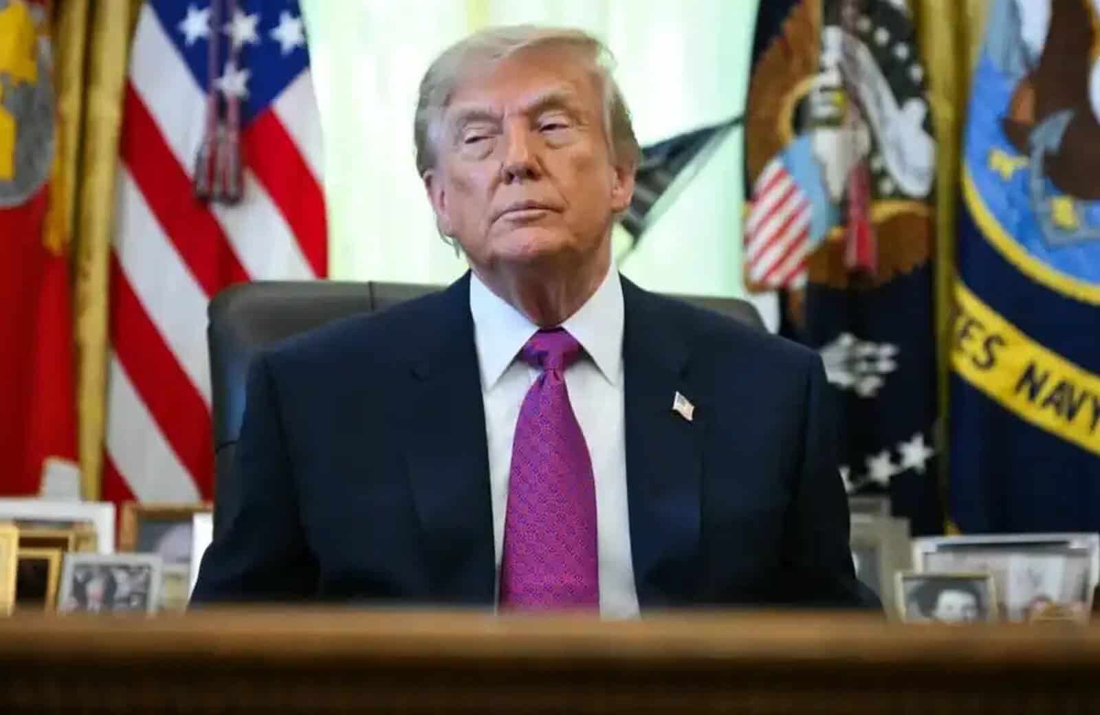 Axios: Trump Not Worried About Possible Russian Attack on NATO