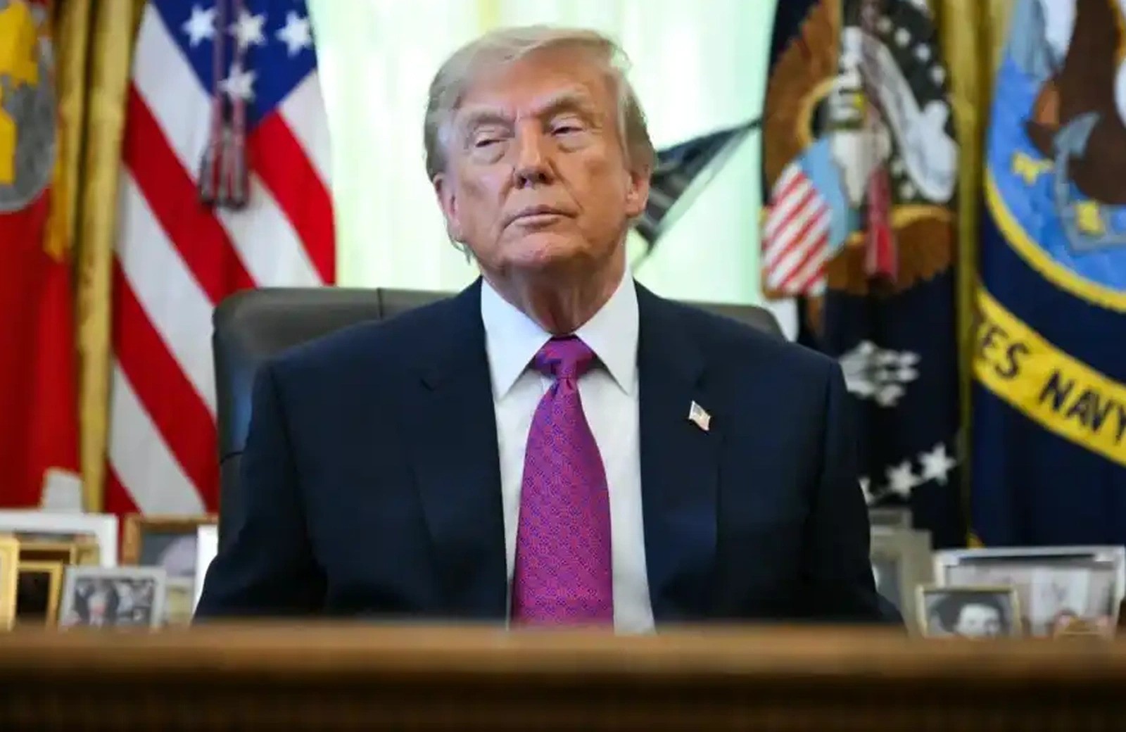 Трамп не стурбований можливим нападом Росії на країни НАТО — Axios