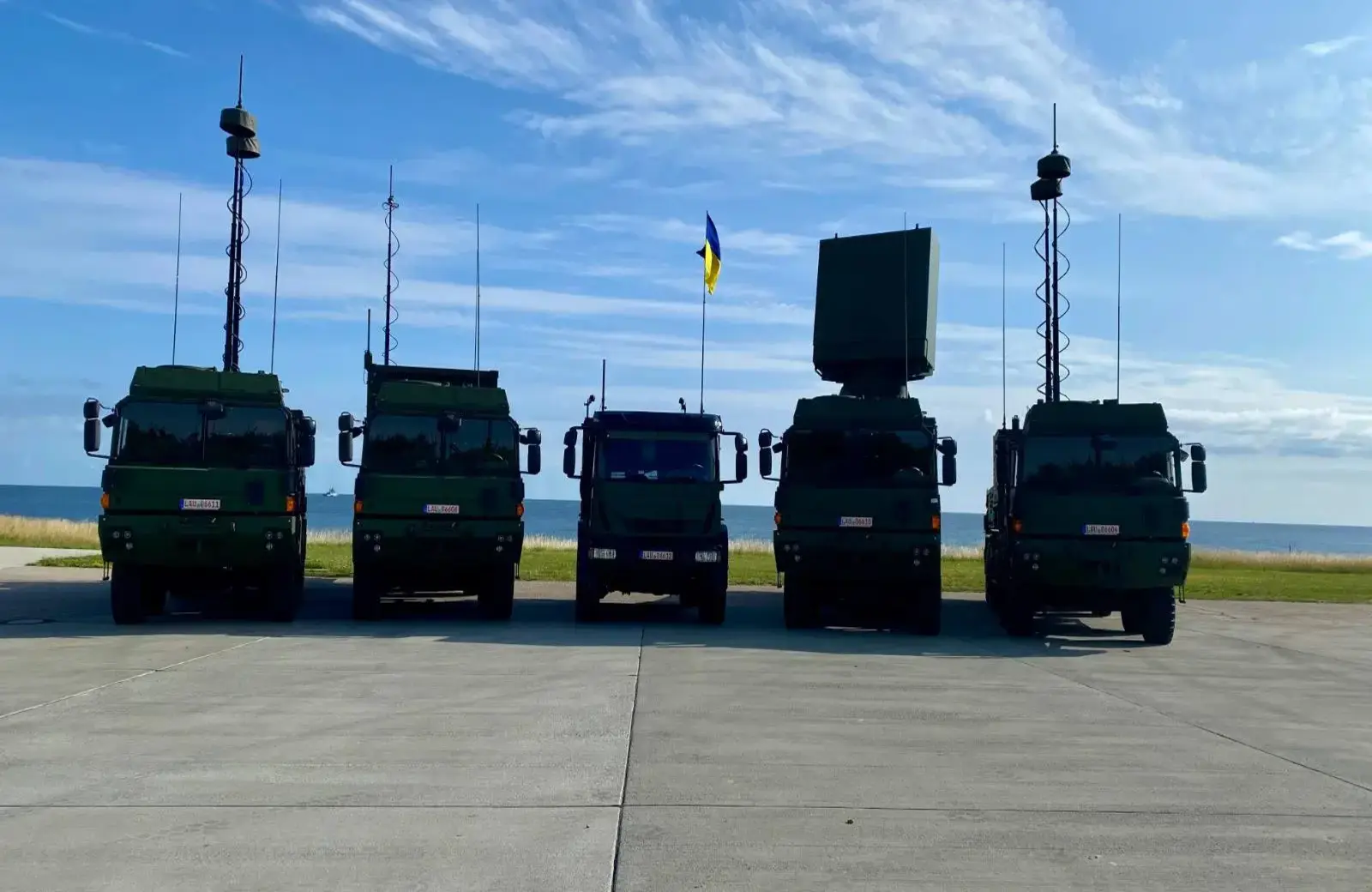 Німеччина планує збільшити допомогу Україні більш ніж на €744 млн