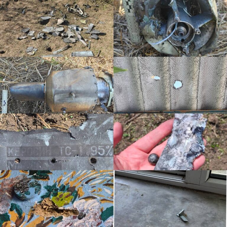 Drone Explodes in Moldova After Violating Airspace During Russian ...