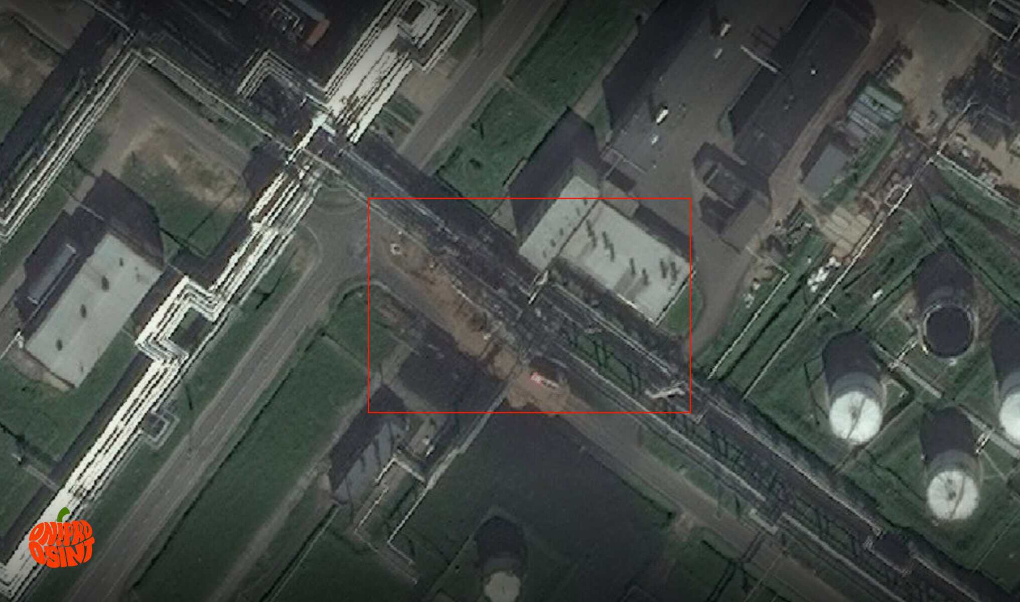 Удар дронів по Новошахтинському та Ярославському НПЗ пошкодив установки АВТ і технологічну естакаду