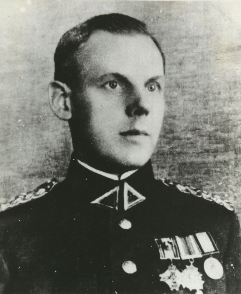 Полковник Юозас Віткус