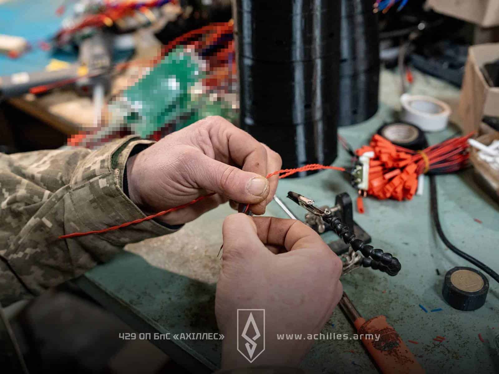 З піхоти в інженерію БПЛА: історія бійця «Стрімер» бригади «АХІЛЛЕС» про другий шанс в армії