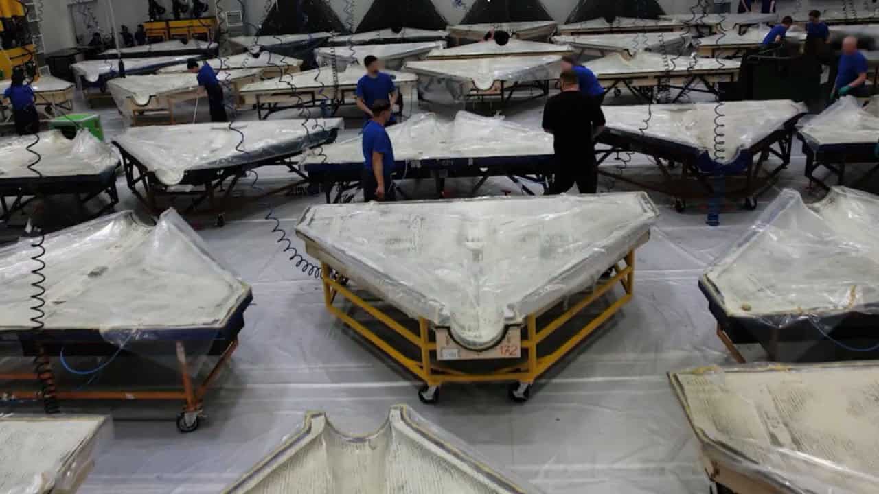 Russia Produces About 2,800 Geran-2 Drones per Month