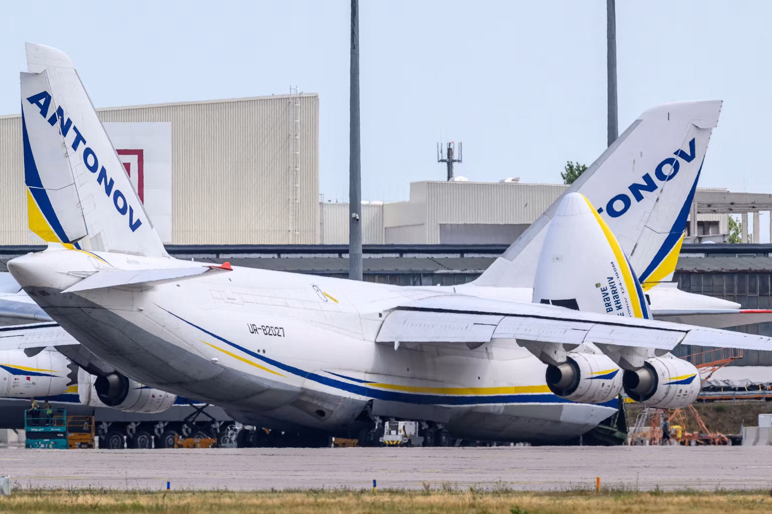 Attempted Sabotage of An-124 Ruslan: Germany Discovers Third Explosive-Laden Drone