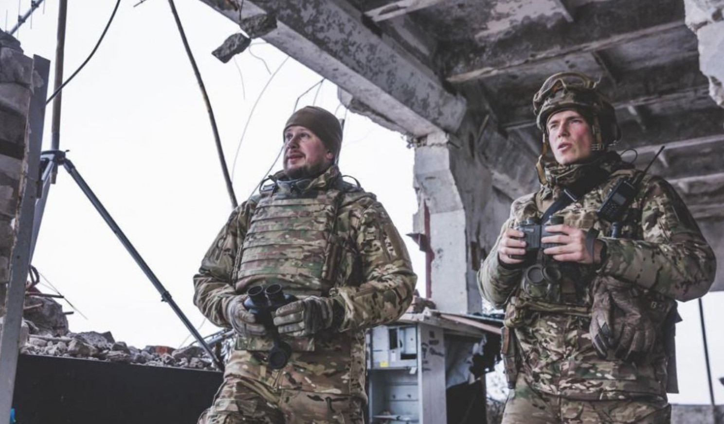 Нові угруповання військ на чолі Білецького та Прокопенка посилять позиції ЗСУ на Донеччині — Володимир Зеленський