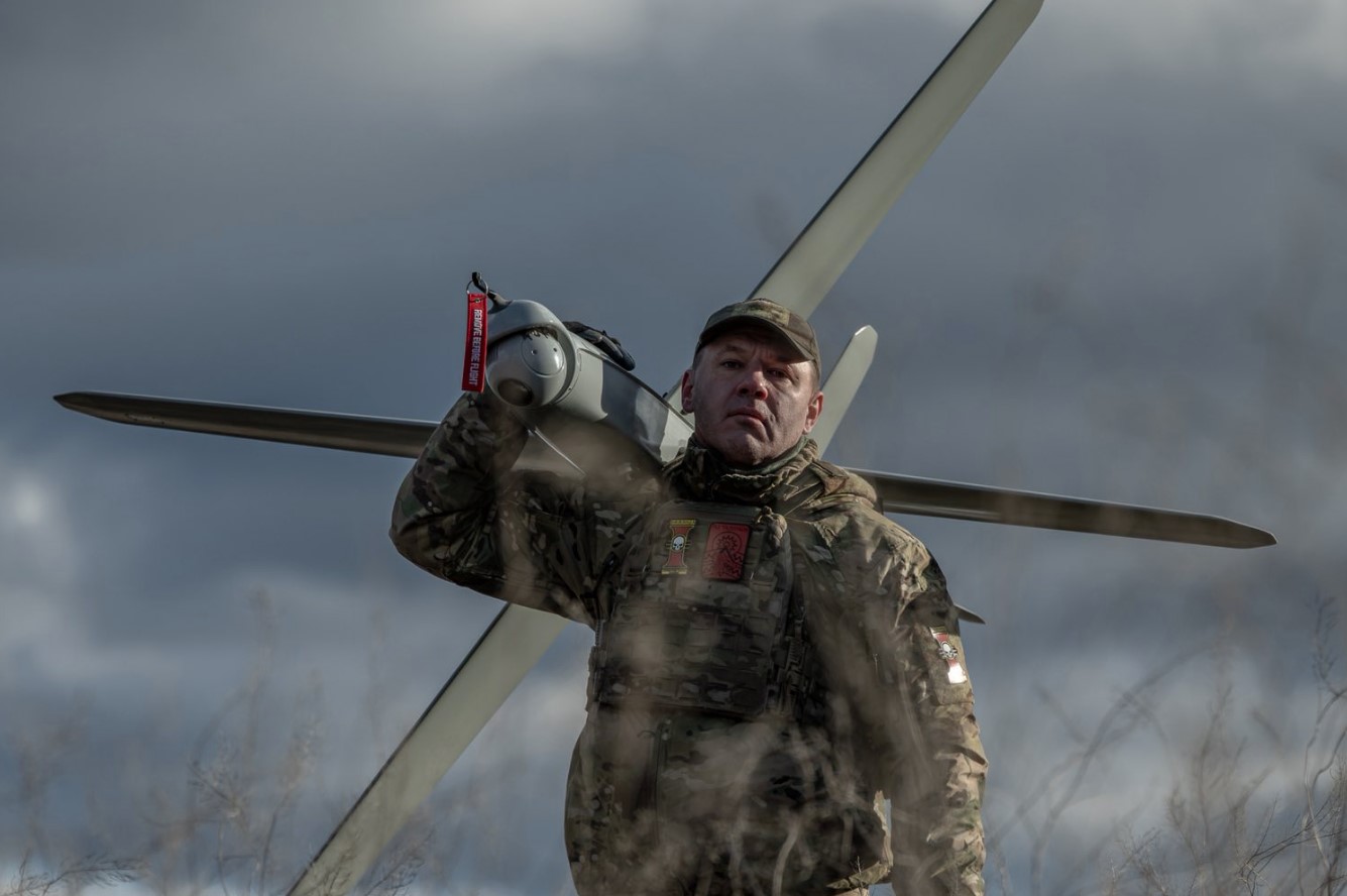 Over 250 Strikes Per Day: Ukraine Forces Increased Use of Medium-Range Drones in July