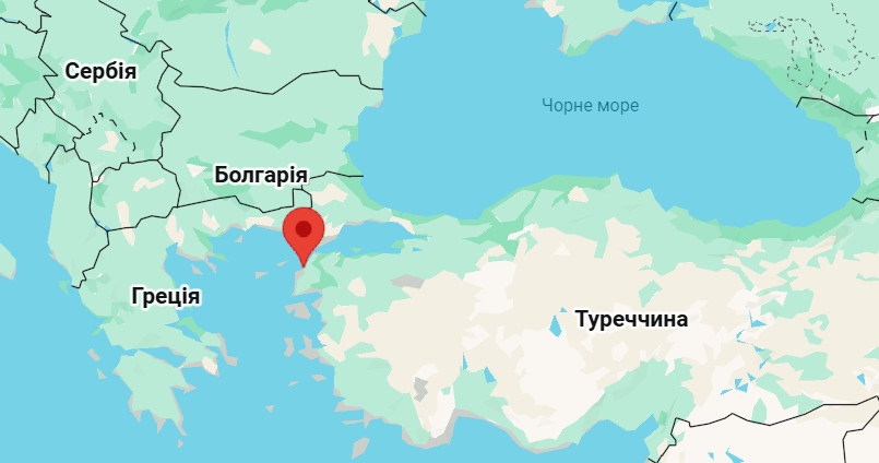Протока Дарданелли