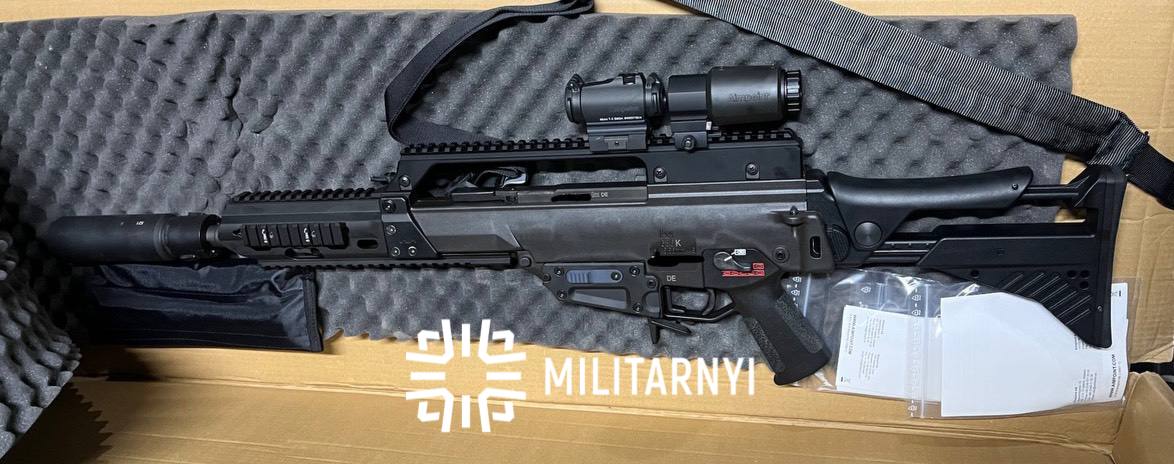 Gewehr 3 та Gewehr 36: як німецькі гвинтівки показали себе на фронті