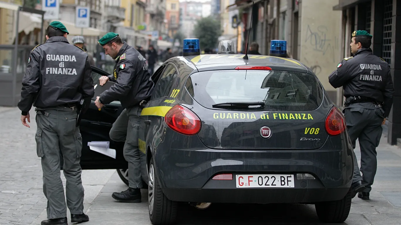 France National Detained in Italy Over Akeron Missiles Disguised as Training Weapons