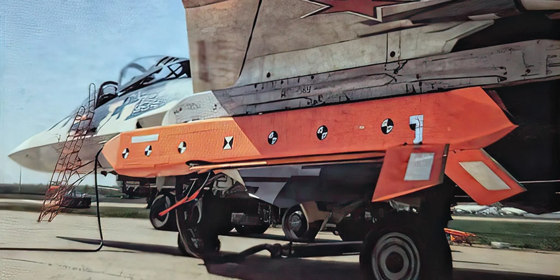 Російська ракета С-71 «Монохром» використовує ШІ на базі американського модуля NVIDIA
