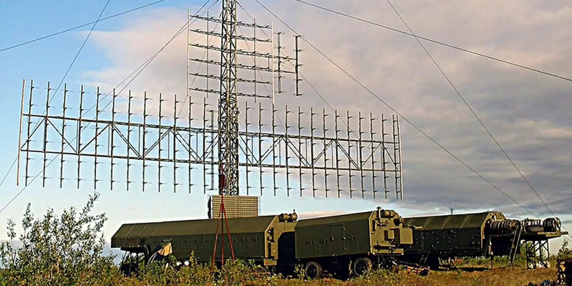 В Ростовській області дроном RAM-2X уразили російську РЛС «Небо-У»