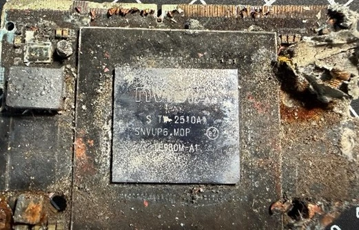 Процесор NVIDIA Jetson Orin TE980M-A1 S TW 2510A1 SNVUP6 MOP TE980-AT