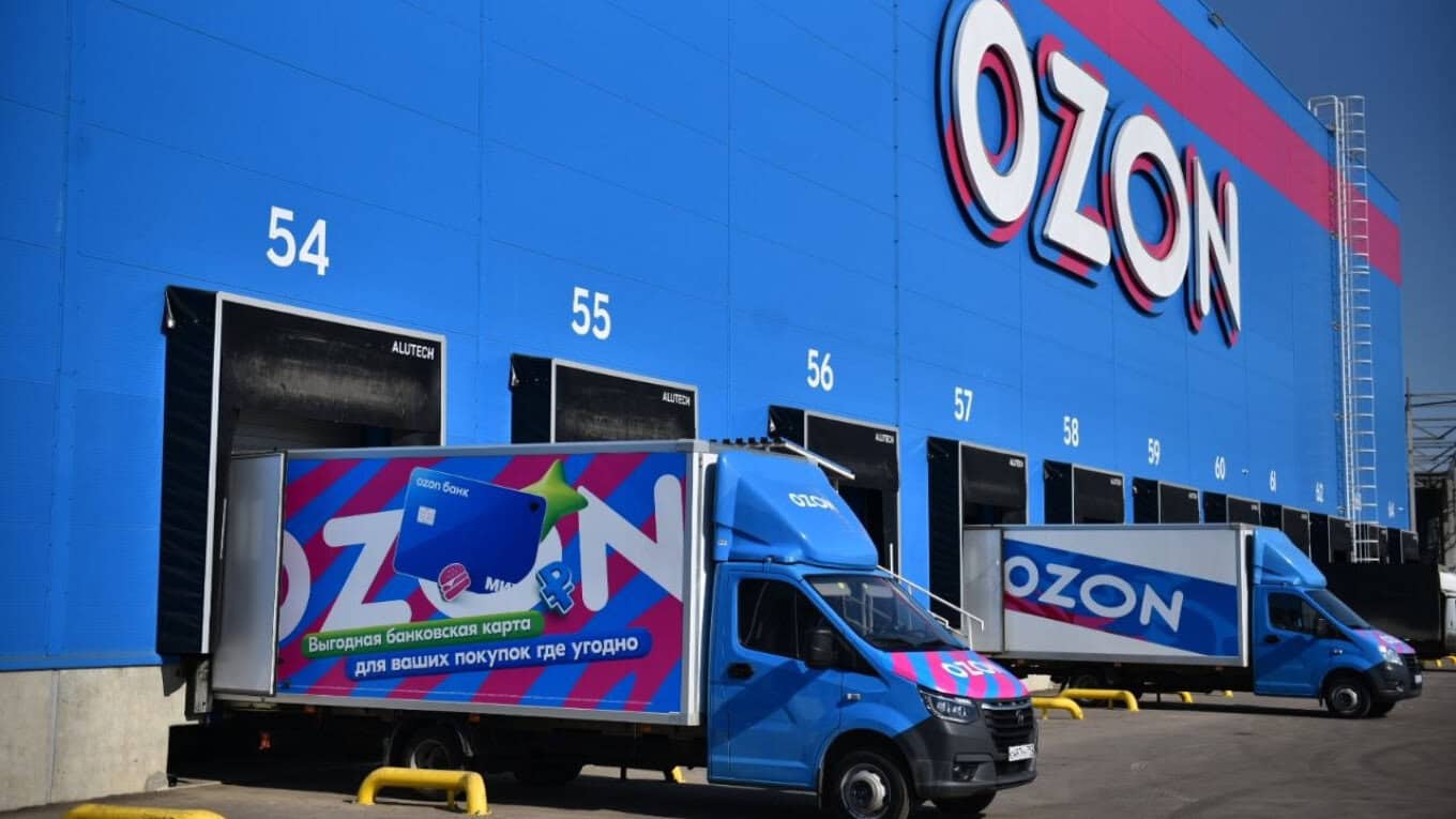 Ozon за рік продав товарів подвійного та військового призначення на 292 млн доларів
