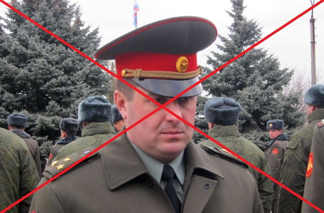 У Москві підірвали генерал-майора Валєрія Плохотнюка