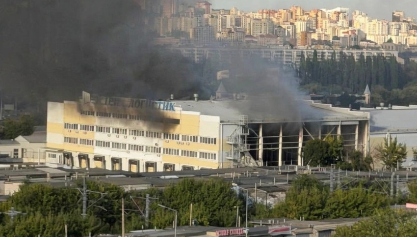 Ukrainian Forces Strike Targets in Belgorod, Hitting CHP Plant and Ozon Warehouse
