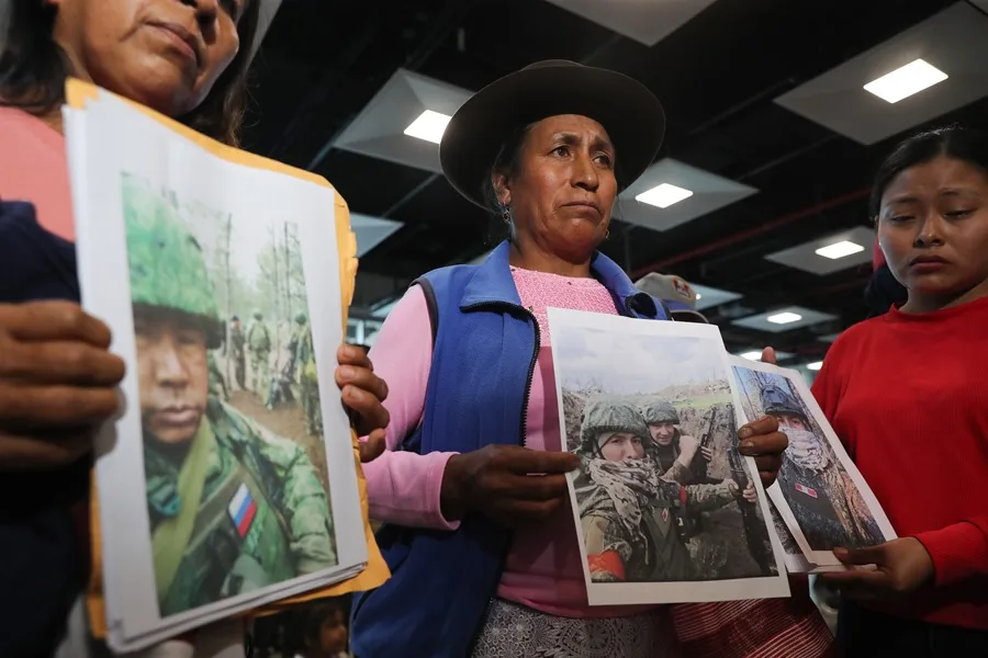 More Than 27% of Peruvians Who Joined Russian Army Have Been Killed or Are Missing