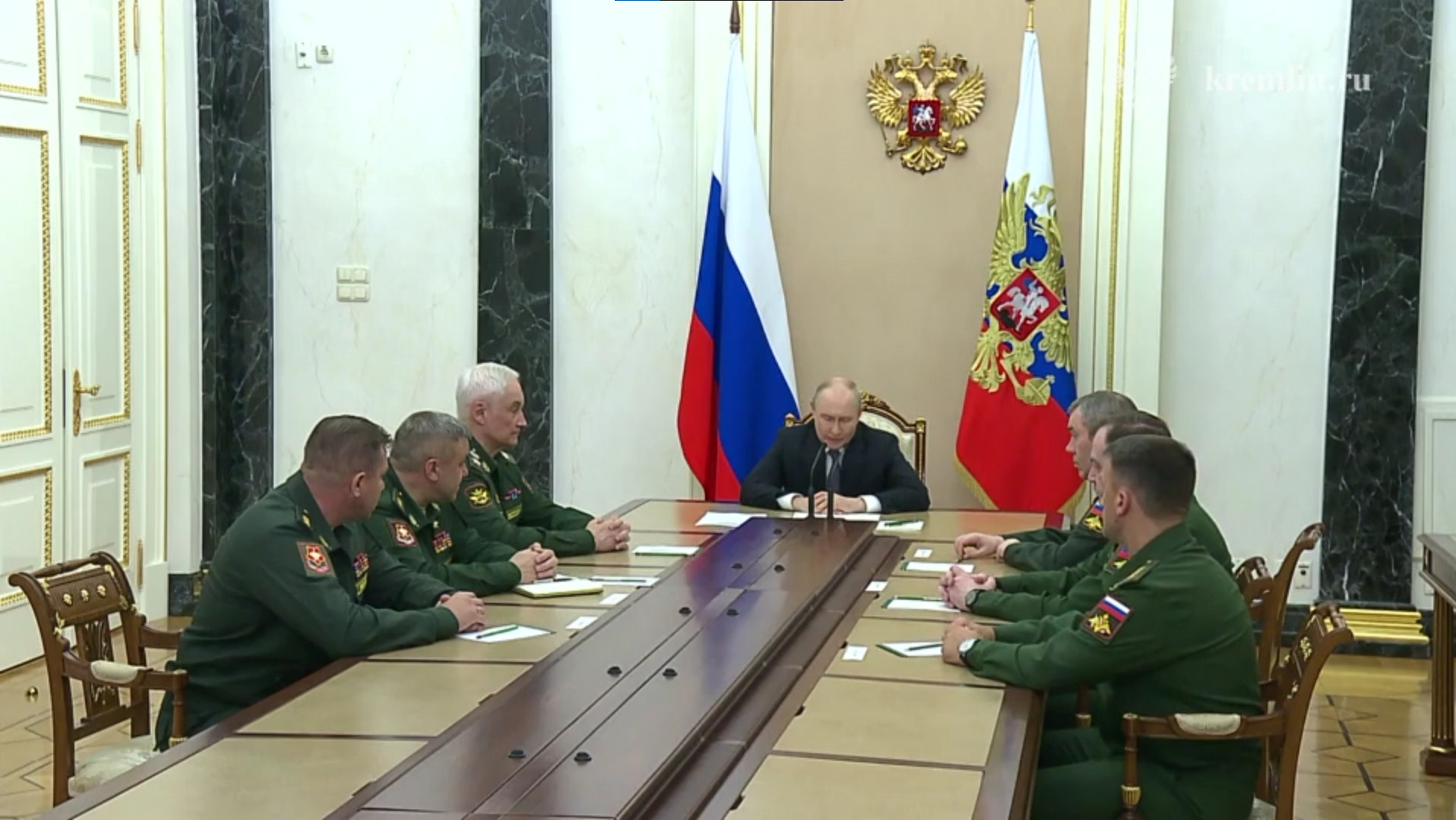 Путін замінив ключових командувачів після провалів обіцянок щодо взяття Донбасу