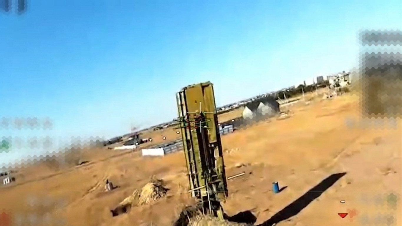 USF Strike Russian Air Defense, Hitting 8 Radar Systems