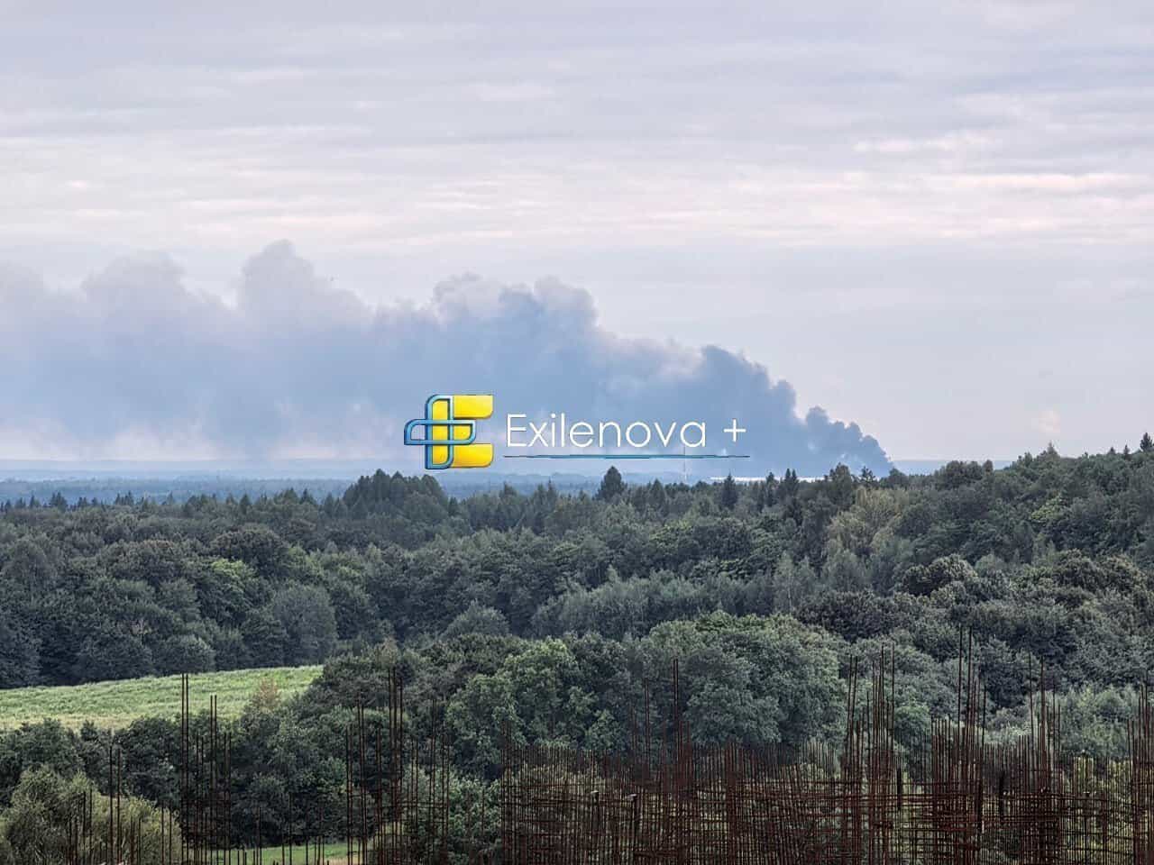 Ukrainian Defense Forces Strike Wildberries Logistics Center in Russia’s Vladimir Region