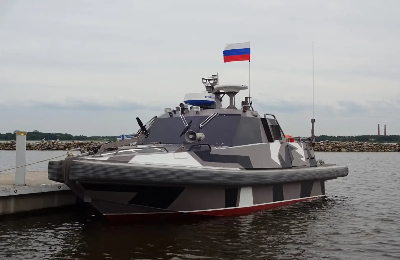 ГУР розкрило деталі російських морських дронів: від «Сканди» до БЕКів-камікадзе