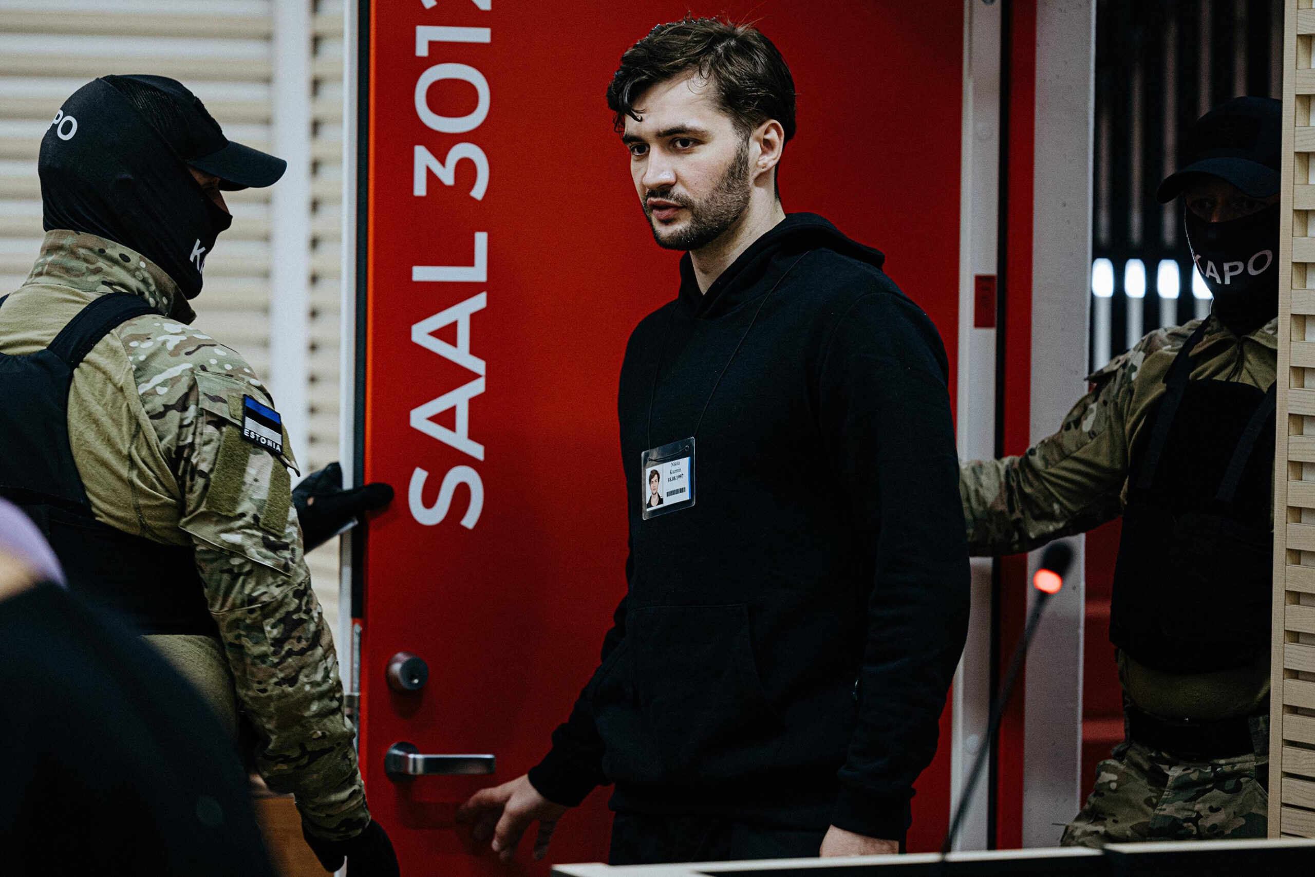 В Естонії засудили жителя Нарви, завербованого під час навчання у російському виші