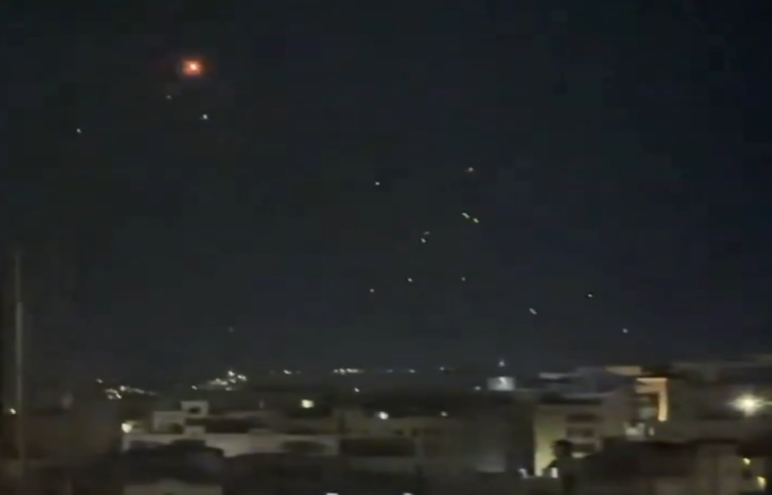 USA Used More Than 60 Patriot Missiles to Repel Iranian Attack
