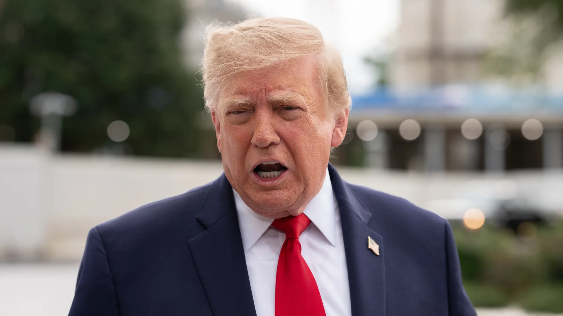 Після відхилення іранської пропозиції Трамп заявив, що очікує переговорів цього тижня