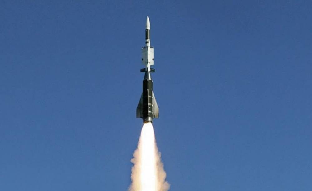 Ukraine Signs Contract with France for Radars and SAMs — Macron