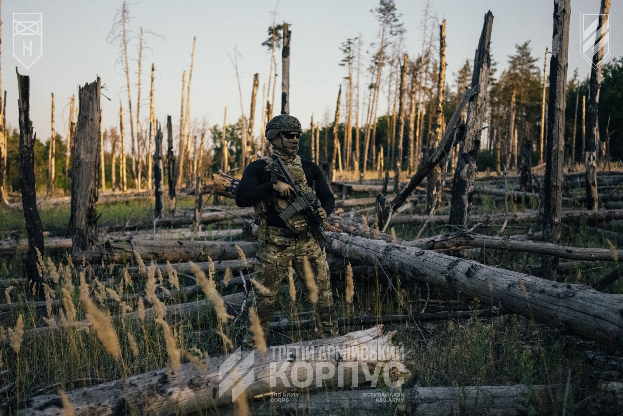 Угруповання об’єднаних сил передає Лиманський напрямок новоствореному УВ «Центр»
