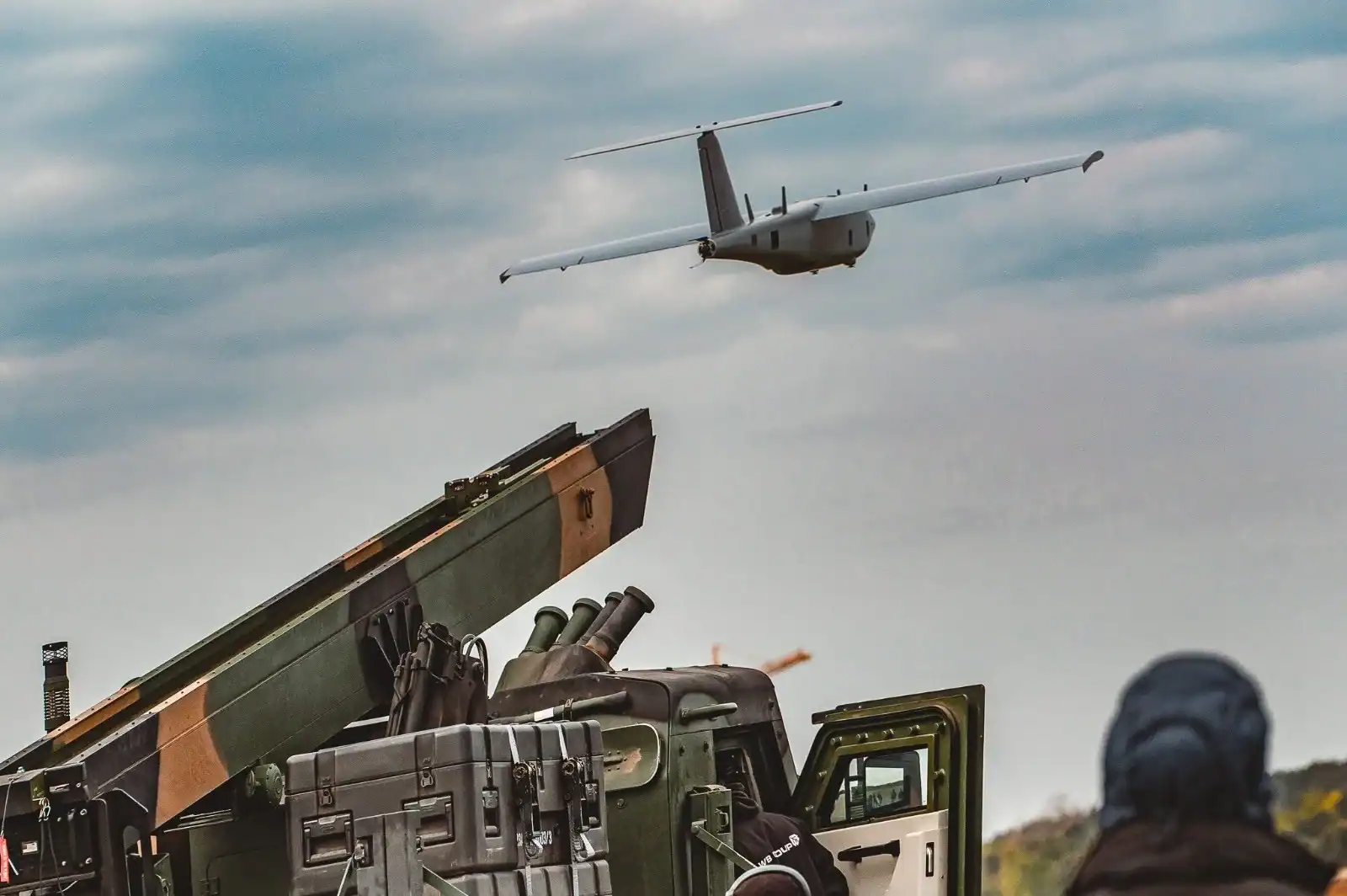 Poland Established Special Airspace Zone for Drone Testing Spanning 1,000 Km