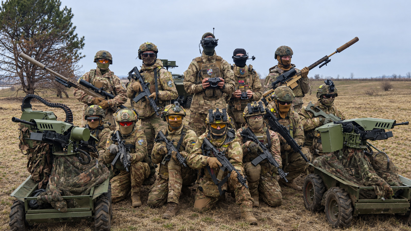 7-й корпус ДШВ зайшов на Гуляйпільський напрямок