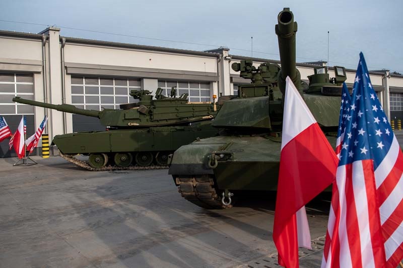 USA Approves $4 Billion Military Loan for Poland