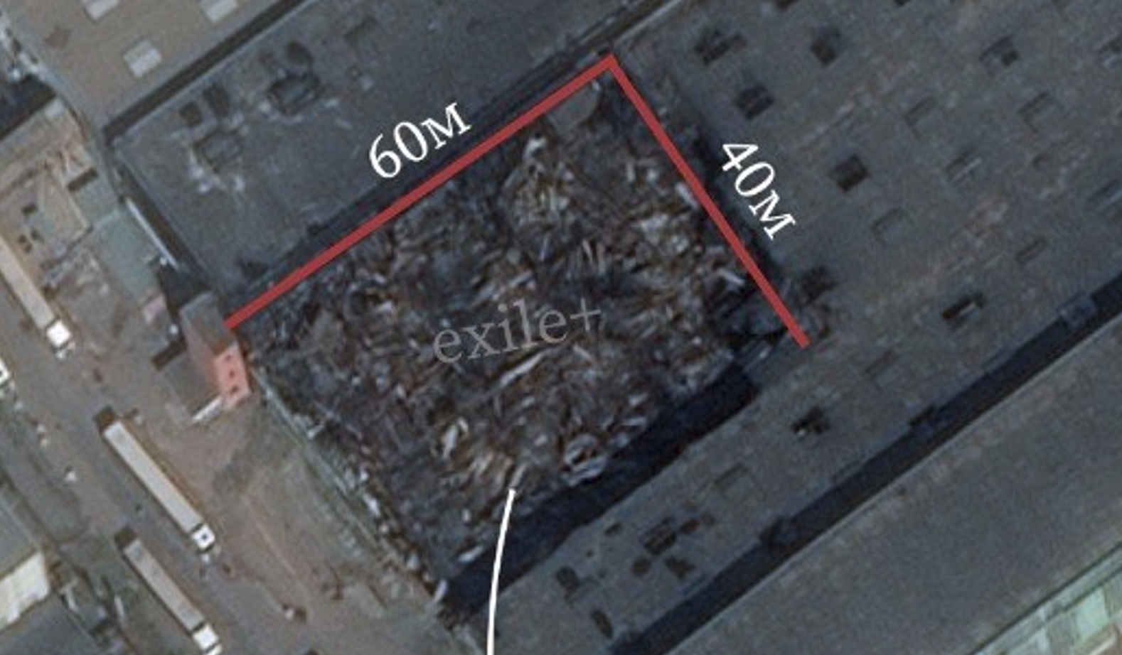 Taganrog: Neptune Missile Strike Destroyed Atlant Aero Production Facilities