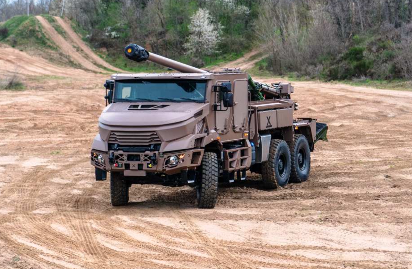 Lithuania to Build CAESAR Maintenance and Repair Center