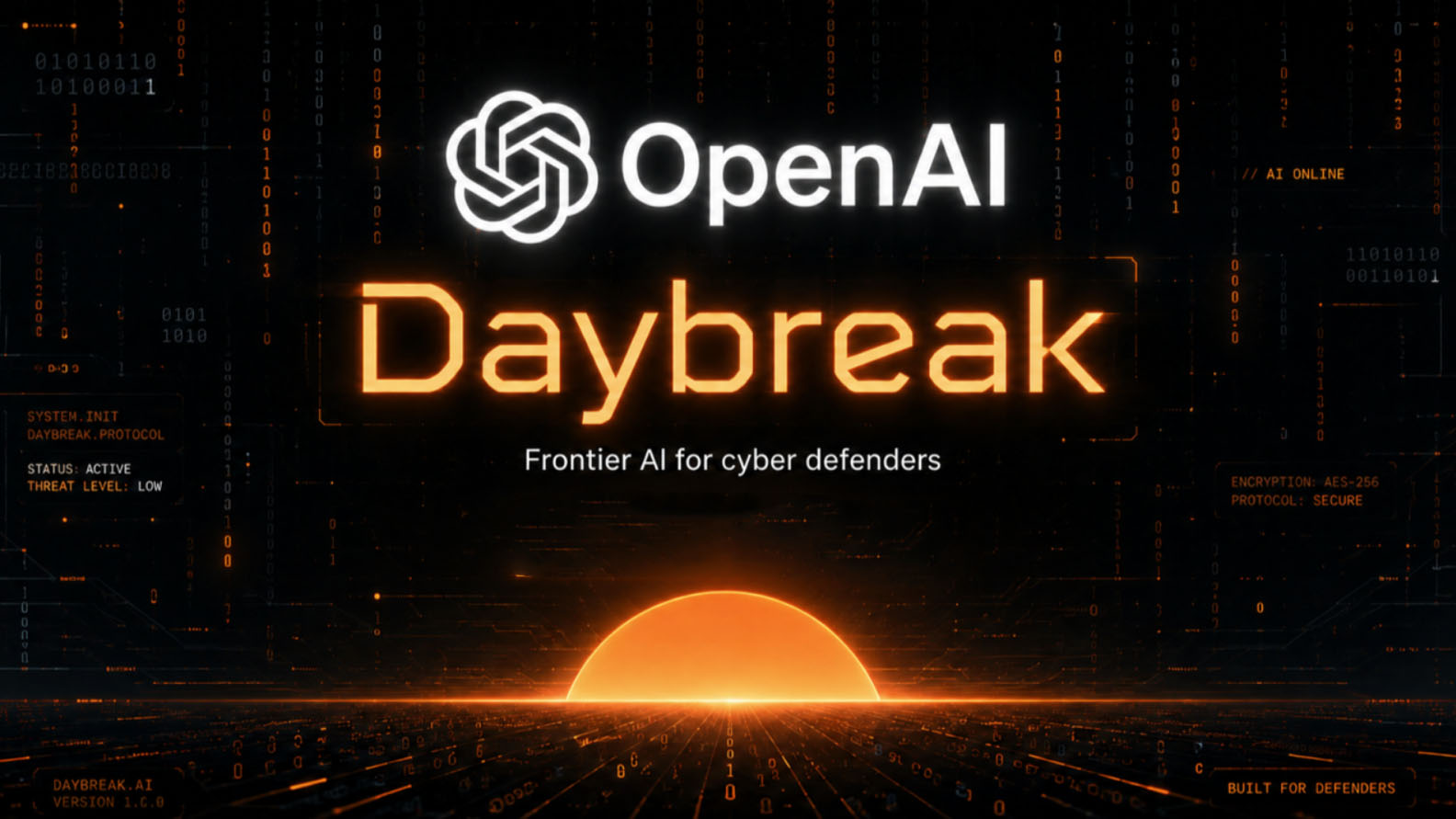 OpenAI to Provide Ukraine With Daybreak Cyber Defense Tool