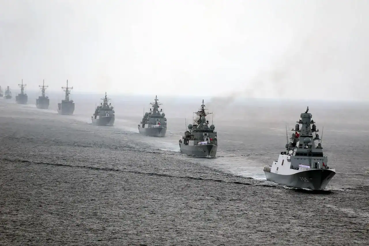 Туреччина розпочала військові навчання Denizkurdu-I/2026 з залученням 100 кораблів та авіації