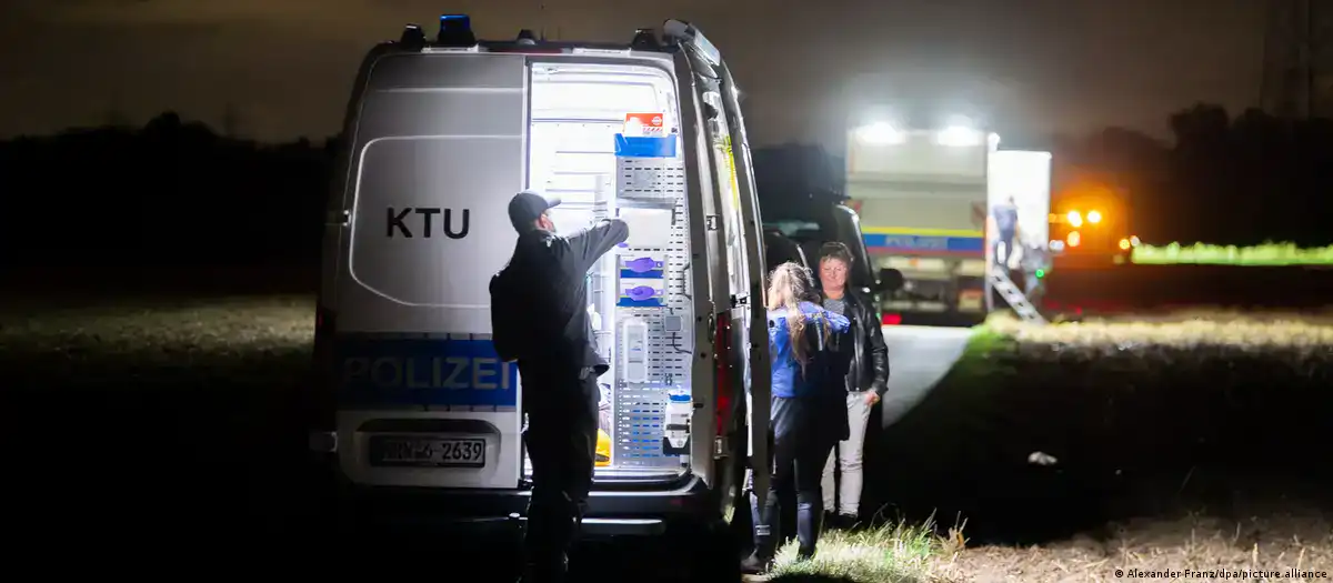 Germany Foiled Attempted Sabotage at Electrical Substation in Dormagen